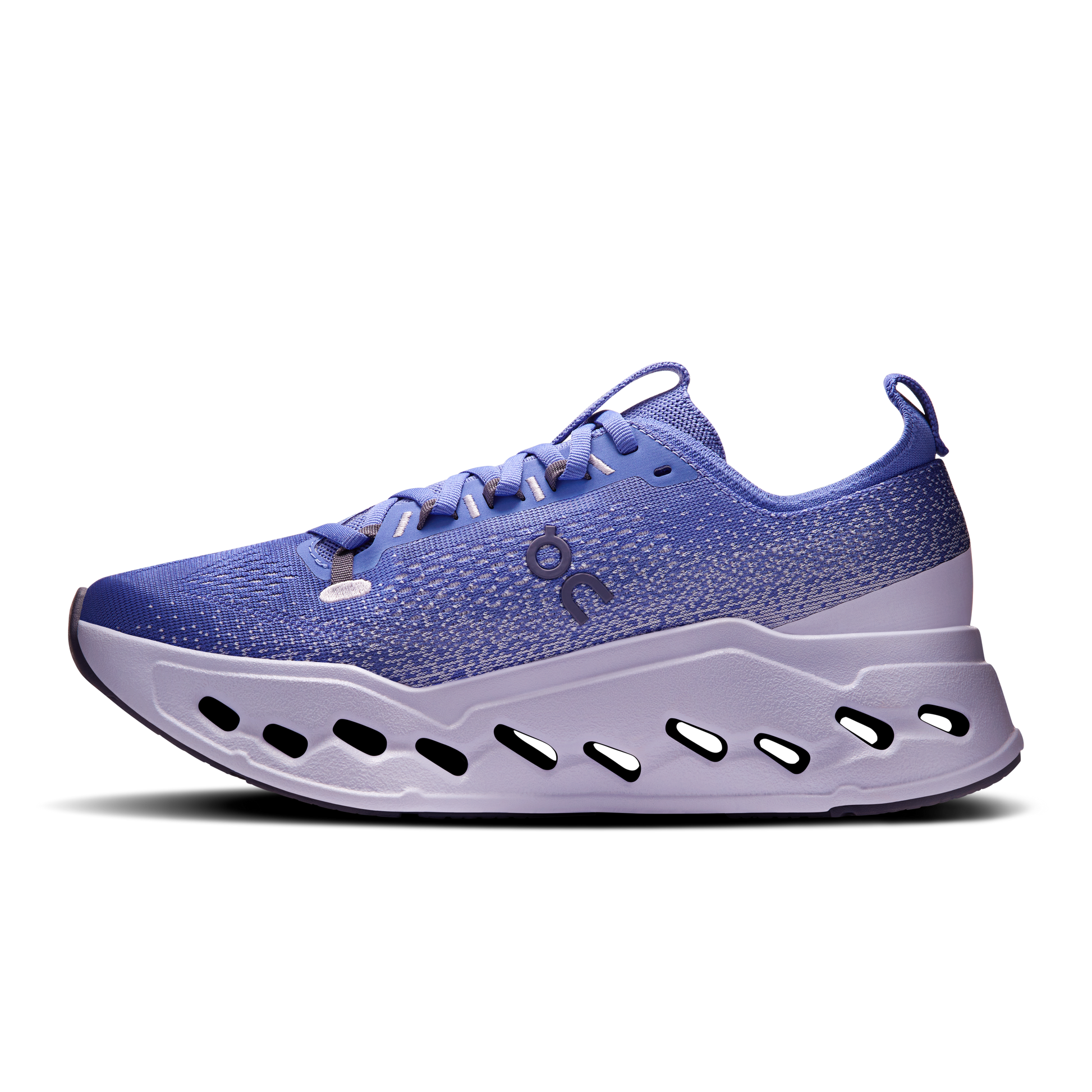 On Running Women's Cloudsurfer Max Shoes - Sailor / Thistle - Shopsportive