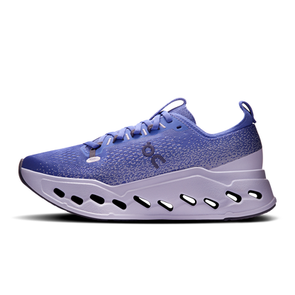 On Running Women's Cloudsurfer Max Shoes - Sailor / Thistle - Shopsportive