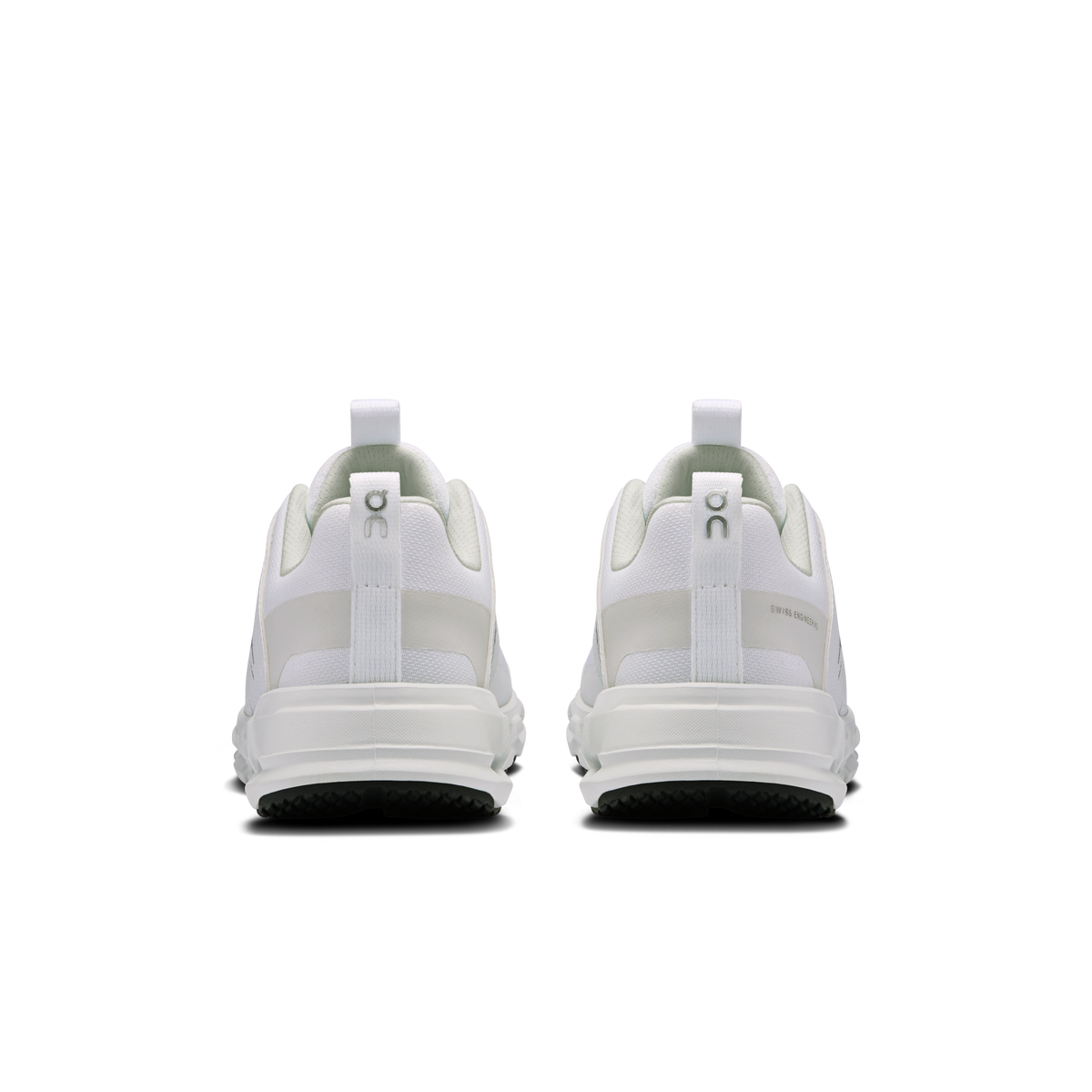 On Running Kids' Cloudswift Kids Shoes - White / White - Shopsportive