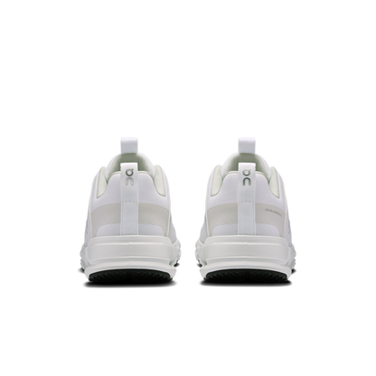On Running Kids' Cloudswift Kids Shoes - White / White - Shopsportive