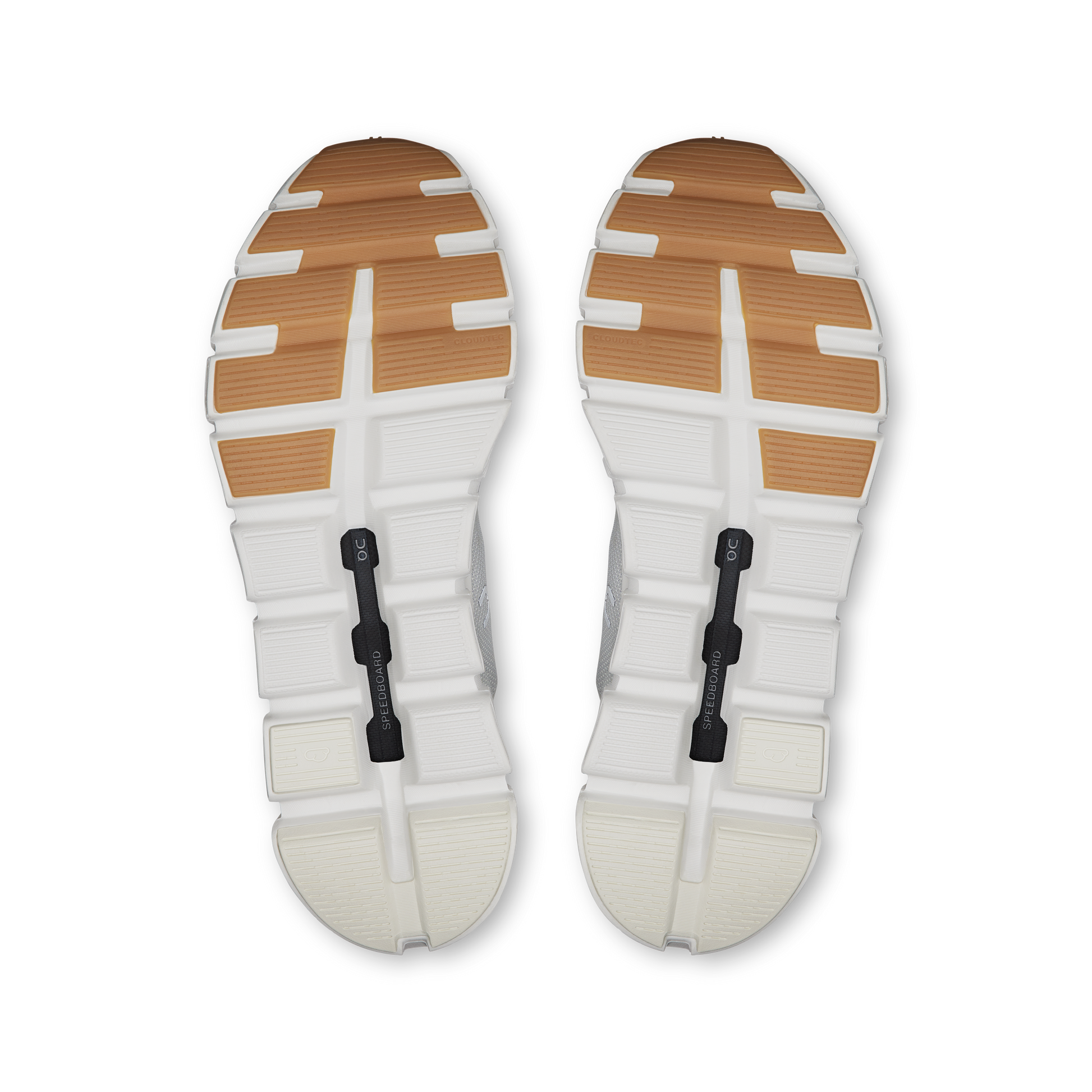 On Running Men's Cloud 6 Versa Shoes - White / White - Shopsportive