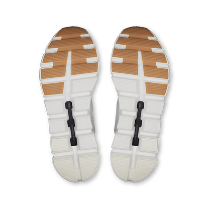 On Running Men's Cloud 6 Versa Shoes - White / White - Shopsportive