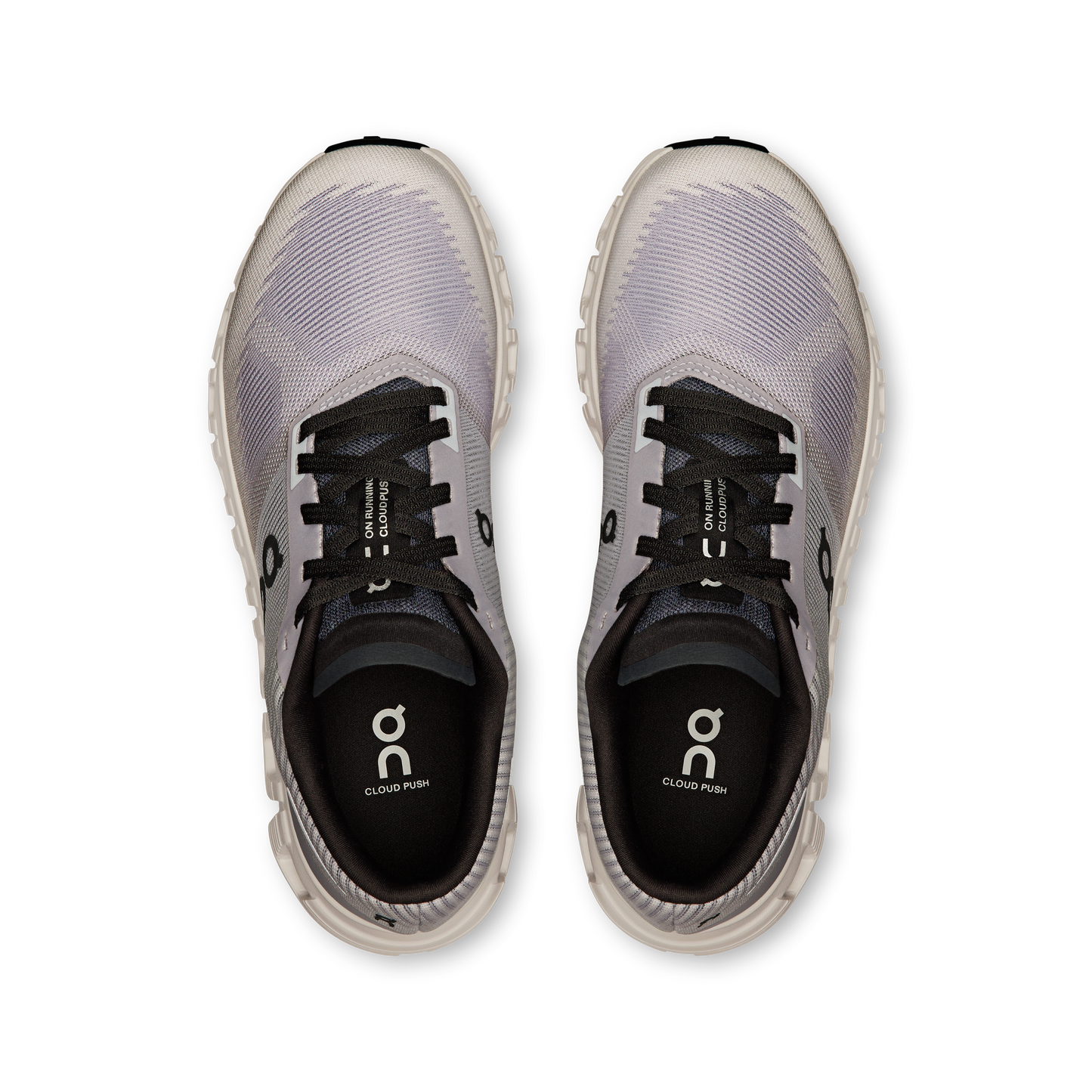 On Running Women's Cloud 6 Push Shoes - Lilac / Black - Shopsportive