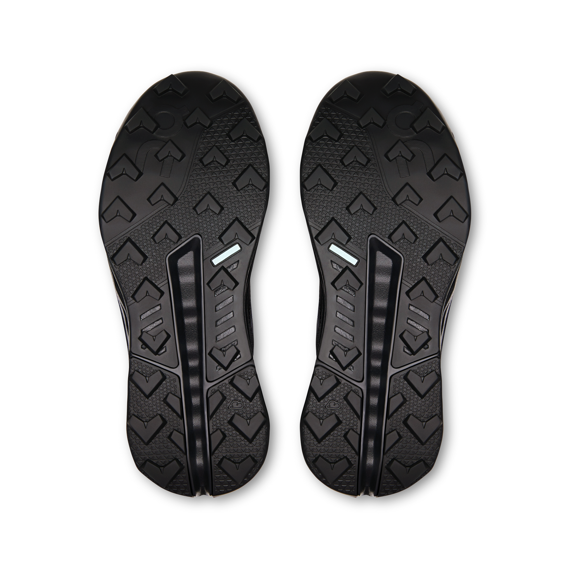 On Running Women's Cloudhorizon 2 Shoes - Black / Black - Shopsportive