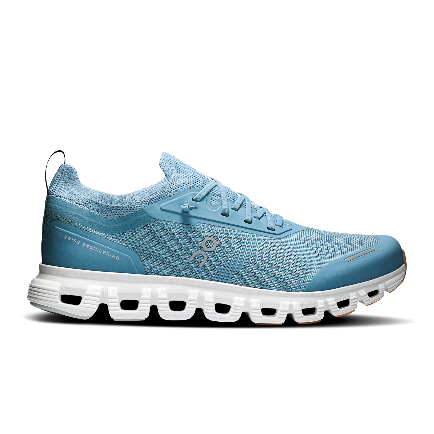 On Running Women's Cloud 6 Versa Shoes - Dust / White - Shopsportive