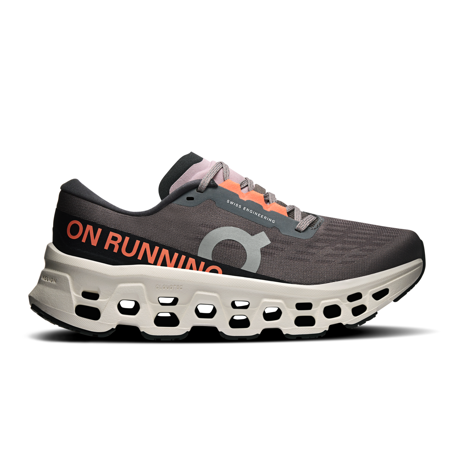 On Running Women's Cloudmonster 3 Shoes - Eclipse / Ivory - Shopsportive