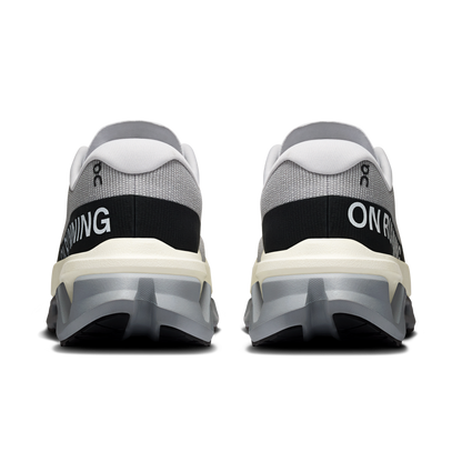 On Running Men's Cloudmonster 3 Hyper Shoes - Glacier / Black - Shopsportive