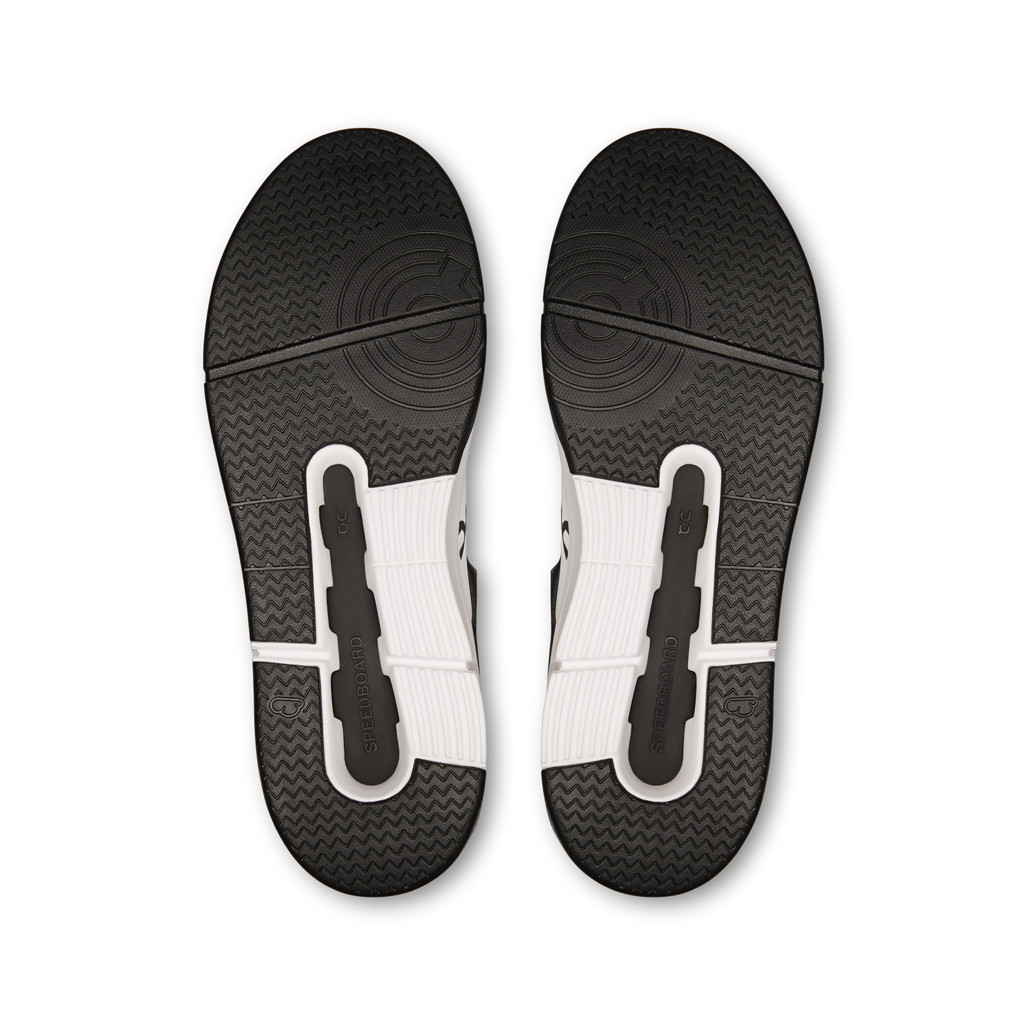 On Running Women's The Roger Clubhouse Shoes - White / Black - Shopsportive