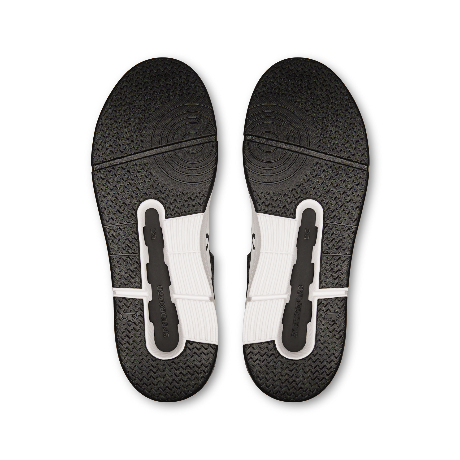 On Running Women's The Roger Clubhouse Shoes - White / Black - Shopsportive