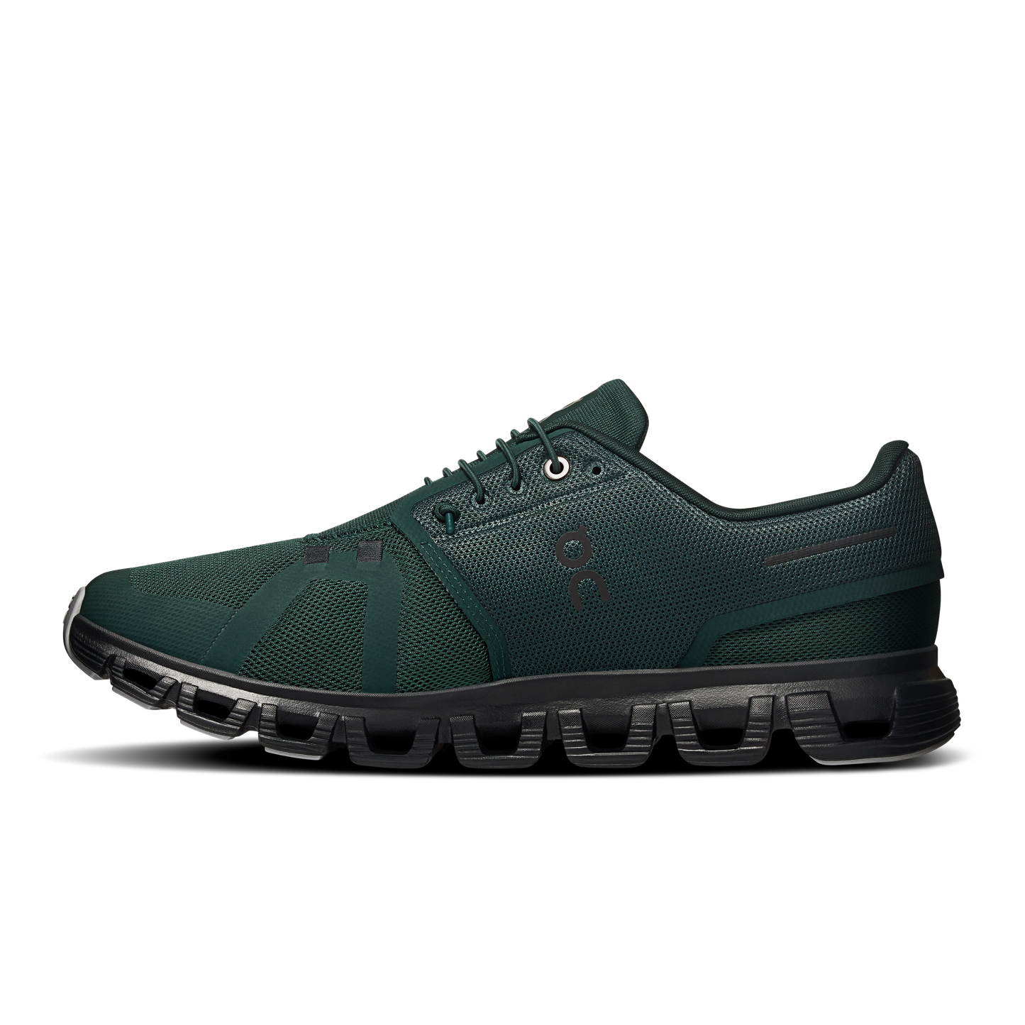 On Running Men's Cloud 6 Shoes - Evergreen / Glacier - Shopsportive