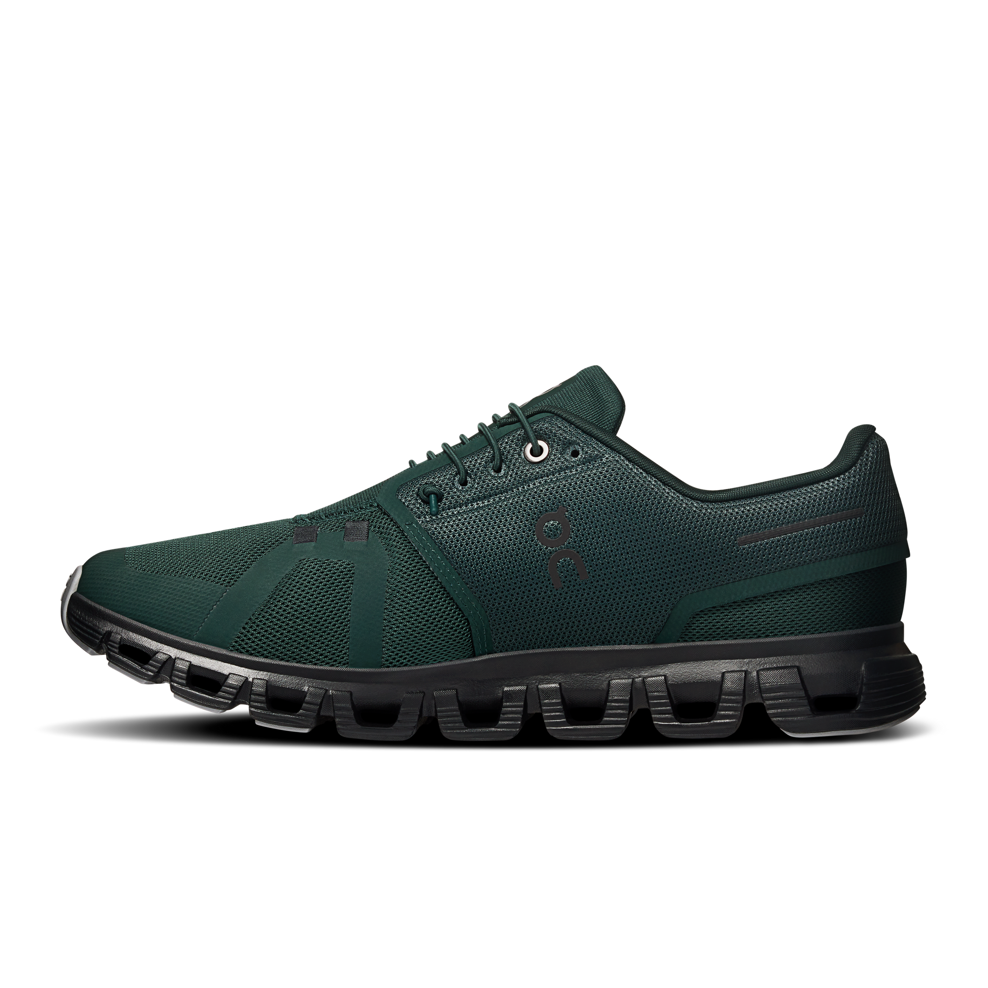 On Running Men's Cloud 6 Shoes - Evergreen / Glacier - Shopsportive
