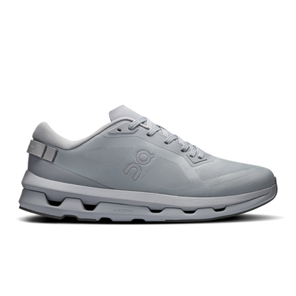 On Running Men's Cloudzone Shoes - Alloy / Rock - Shopsportive