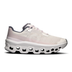 On Running Women's Cloudmonster Void Shoes - Ivory / Wolf - Shopsportive