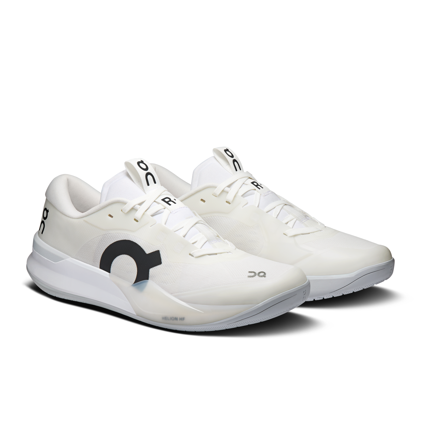 On Running Men's The Roger Pro 3 Shoes - White / Pink - Shopsportive