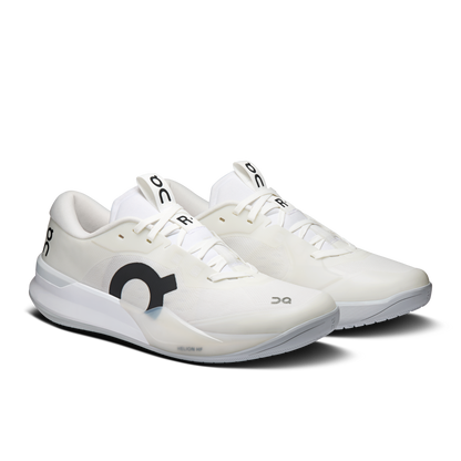 On Running Men's The Roger Pro 3 Shoes - White / Pink - Shopsportive