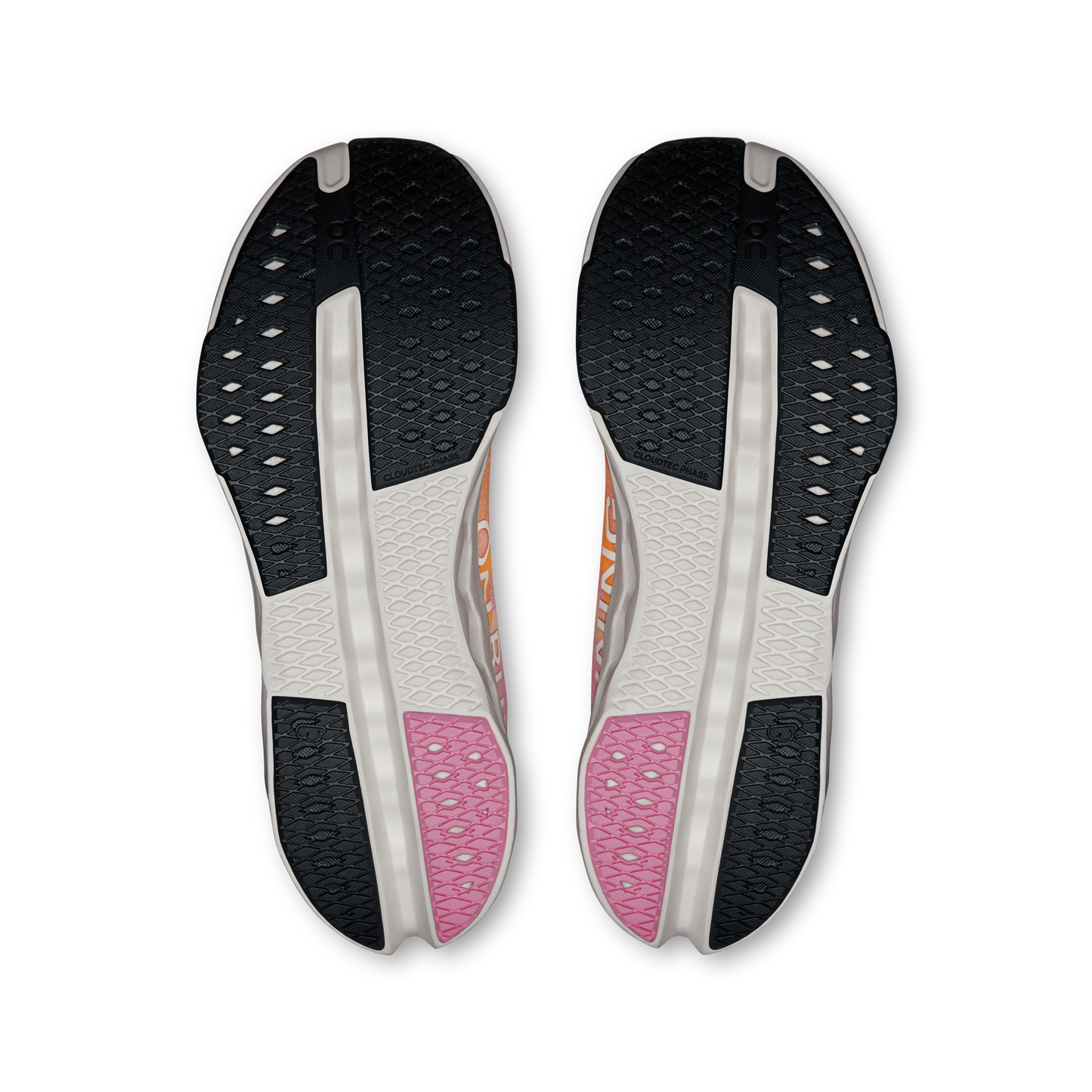 On Running Women's Cloudsurfer Next Shoes - Tangerine / Ivory - Shopsportive