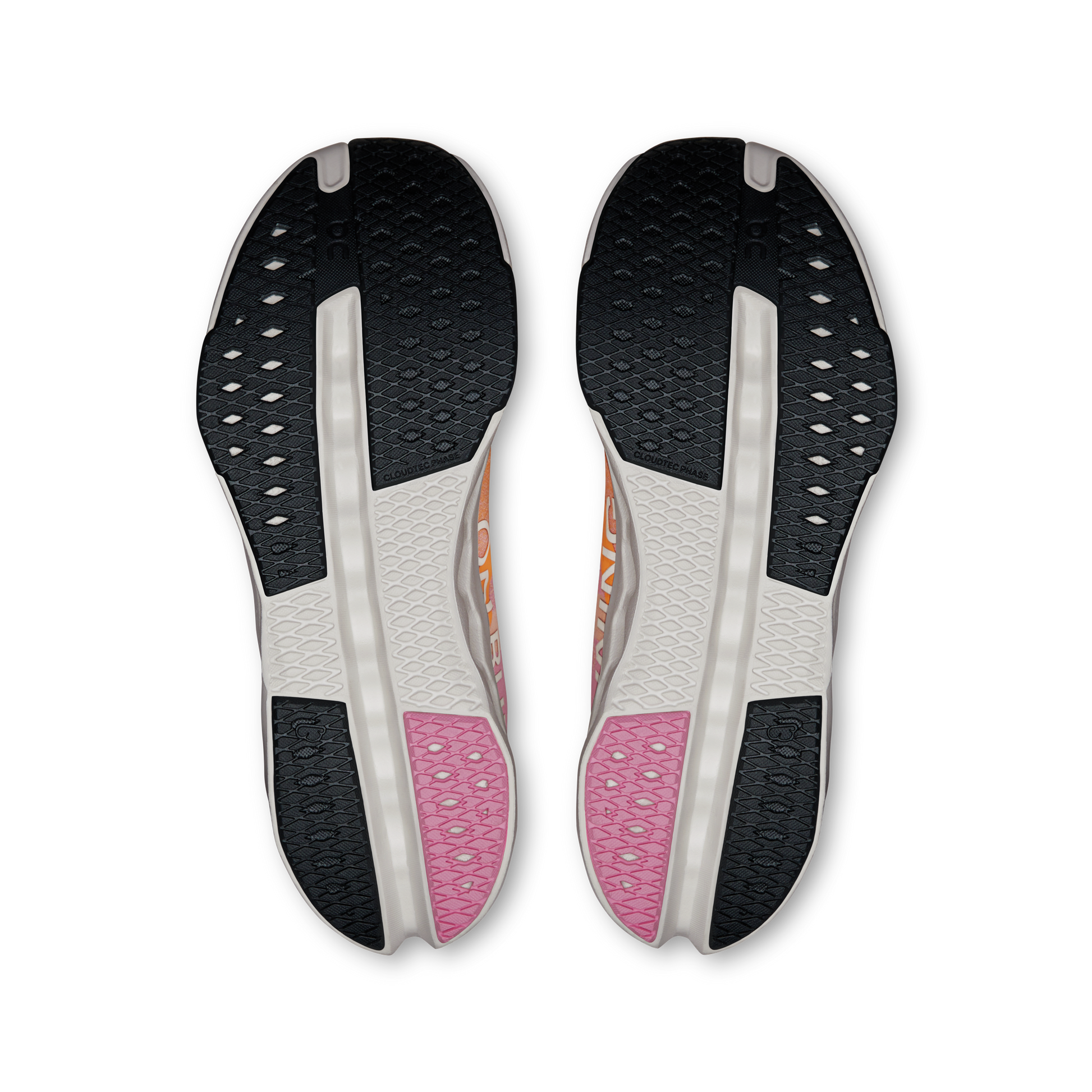 On Running Women's Cloudsurfer Next Shoes - Tangerine / Ivory - Shopsportive