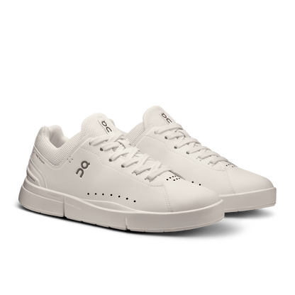 On Running Women's The Roger Advantage Shoes - All White - Shopsportive