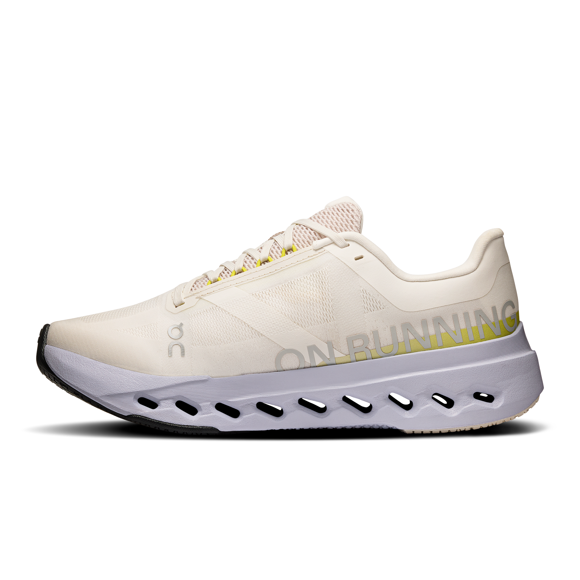 On Running Women's Cloudsurfer Next Shoes - Ivory / Nimbus - Shopsportive