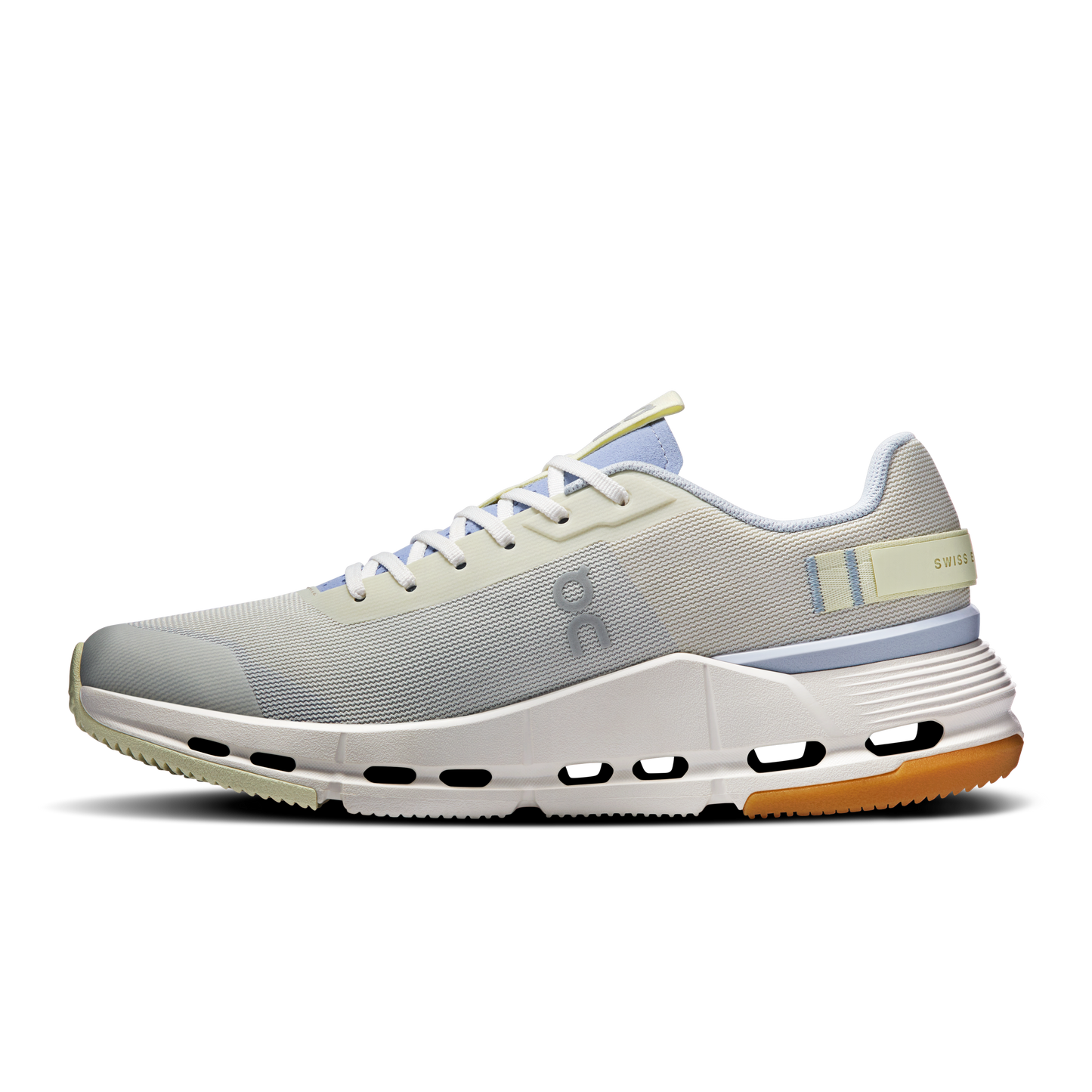 On Running Women's Cloudnova Form 2 Shoes - Ghost / Marsh - Shopsportive