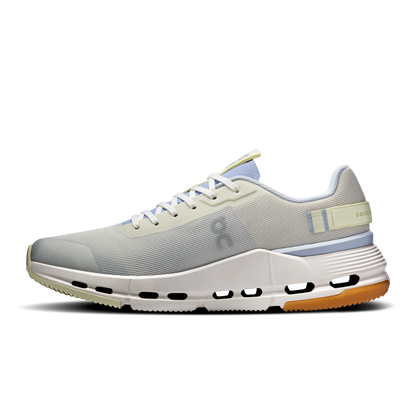 On Running Women's Cloudnova Form 2 Shoes - Ghost / Marsh - Shopsportive