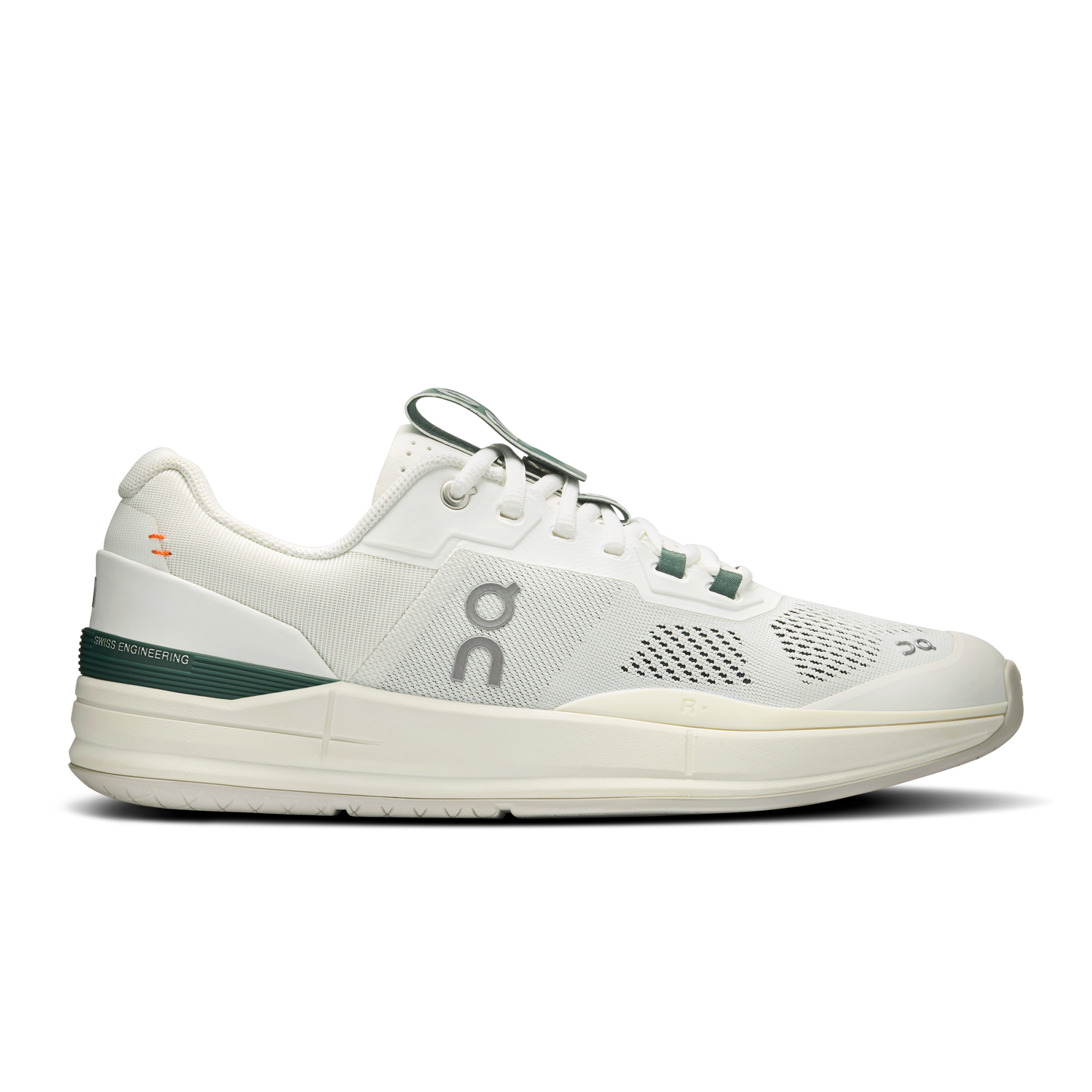 On Running Men's The Roger Pro Shoes - White / Evergreen - Shopsportive