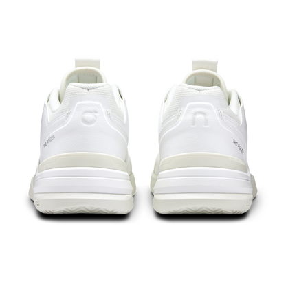 On Running Women's The Roger Clubhouse Pro Shoes - White / Ice - Shopsportive