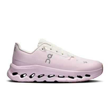 On Running Women's Cloudtilt Shoes - Ivory / Orchid - Shopsportive