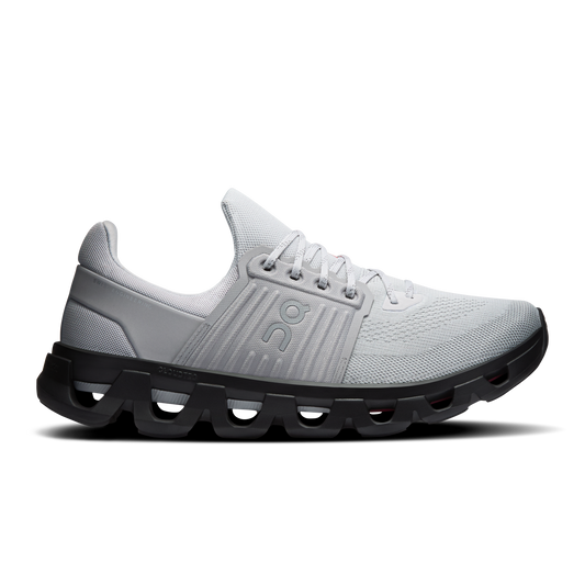 On Running Men's Cloudswift 4 Ad Shoes - Glacier / Black - Shopsportive