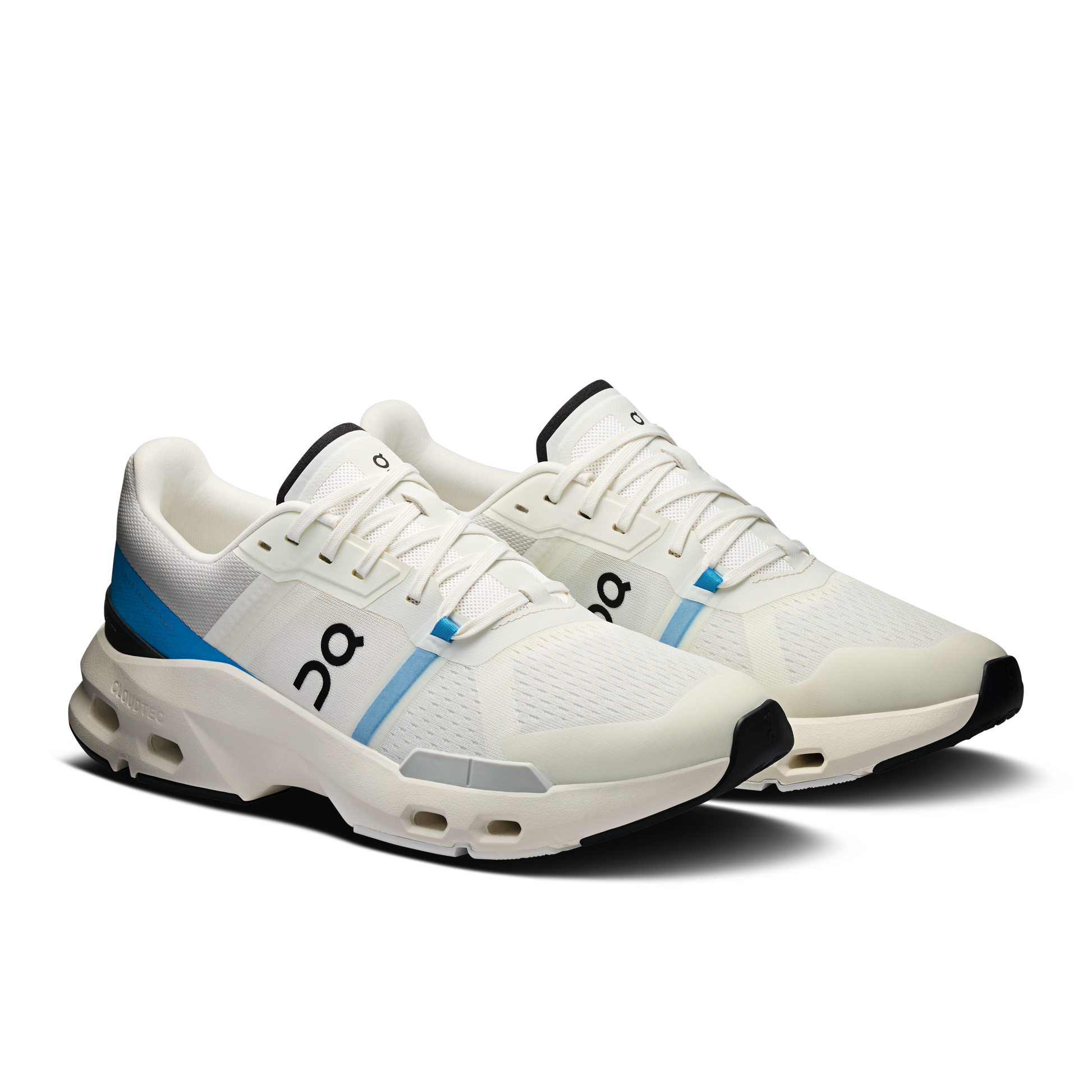 On Running Men's Cloudpulse Shoes - Ivory / Horizon - Shopsportive