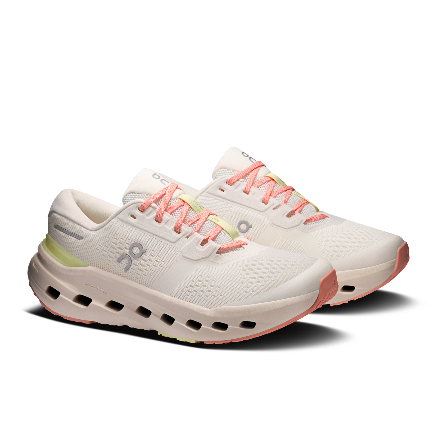 On Running Women's Cloudrunner 3 Shoes - Ivory / Dew - Shopsportive