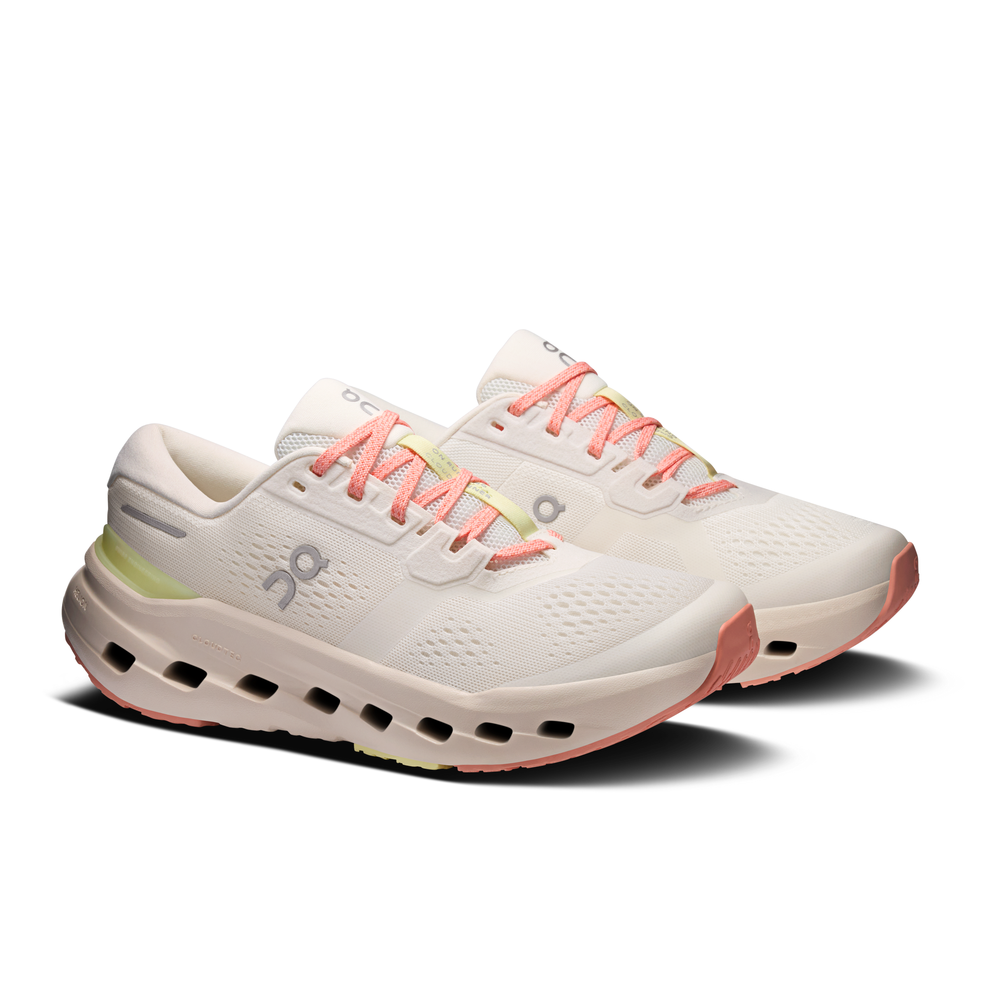 On Running Women's Cloudrunner 3 Shoes - Ivory / Dew - Shopsportive