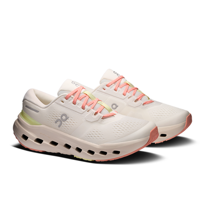 On Running Women's Cloudrunner 3 Shoes - Ivory / Dew - Shopsportive