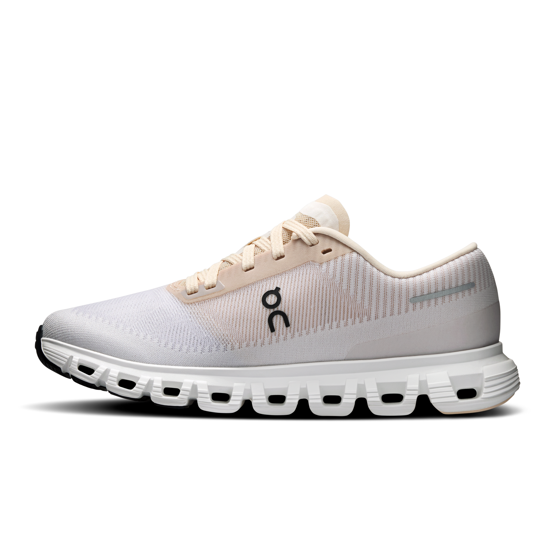 On Running Women's Cloud 6 Push Shoes - Sand / Wolf - Shopsportive