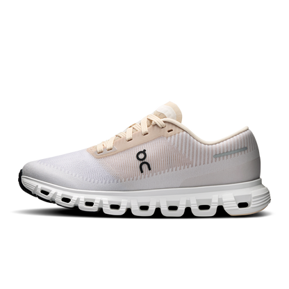 On Running Women's Cloud 6 Push Shoes - Sand / Wolf - Shopsportive