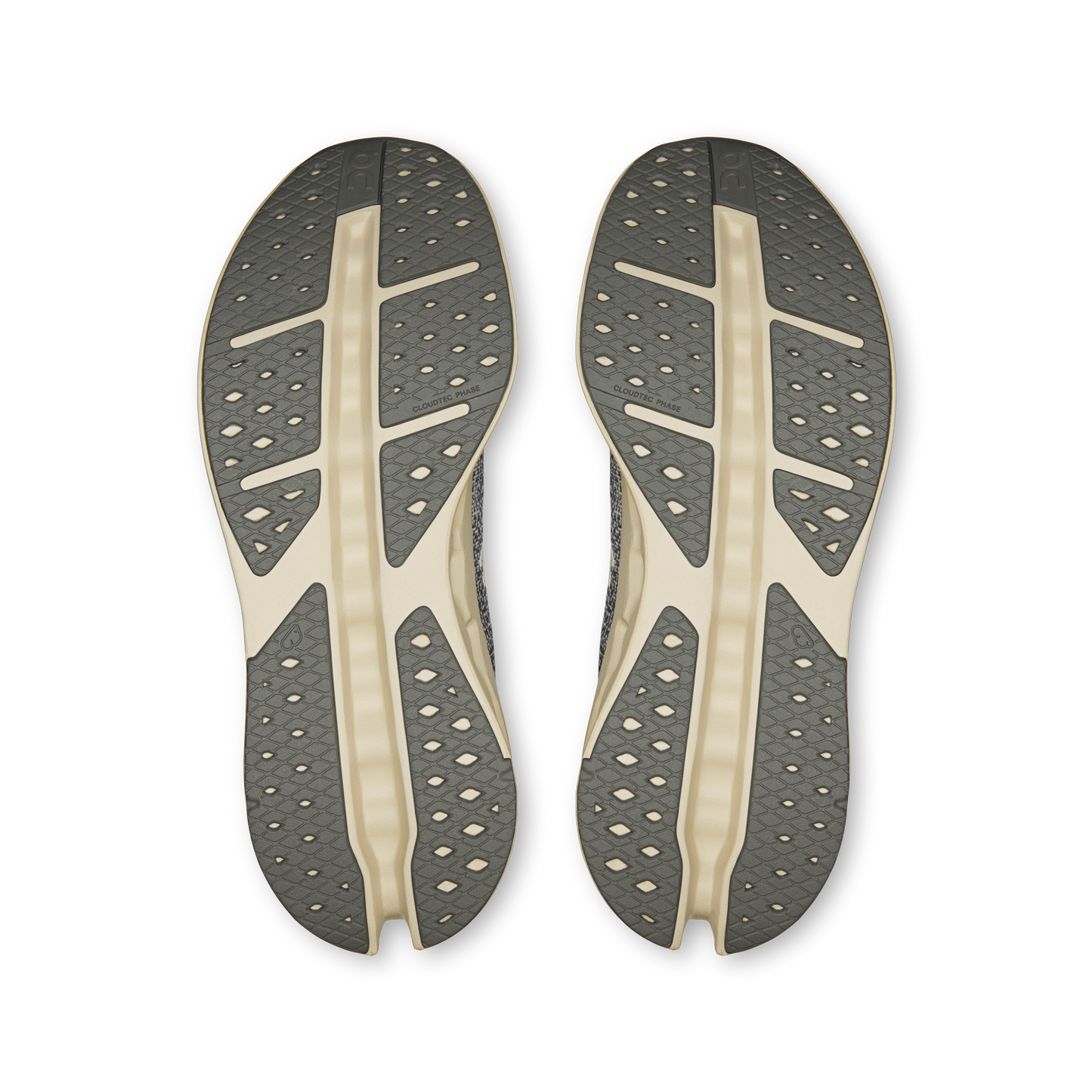 On Running Men's Cloudsurfer Max Shoes - Asphalt / Ice - Shopsportive