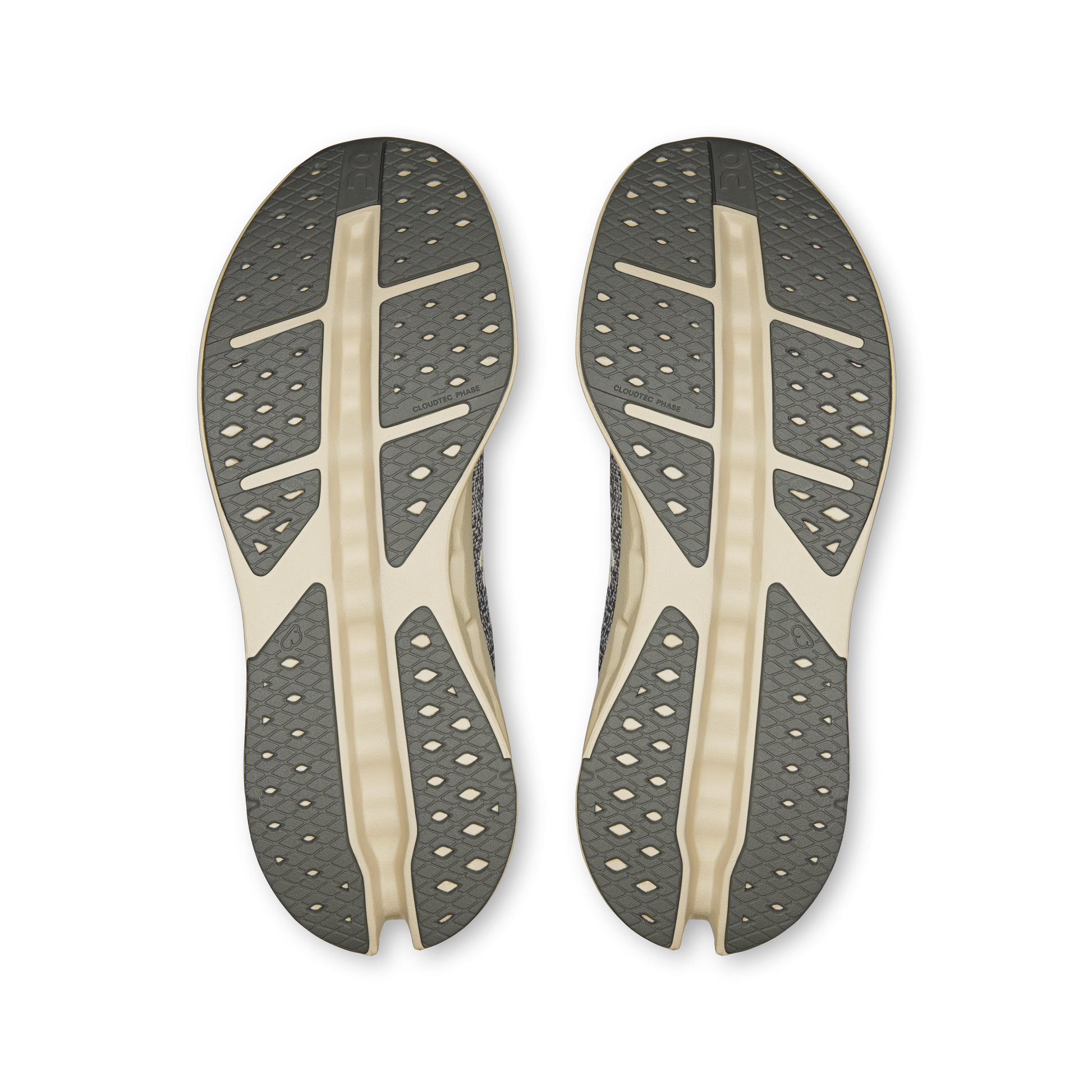 On Running Men's Cloudsurfer Max Shoes - Asphalt / Ice - Shopsportive