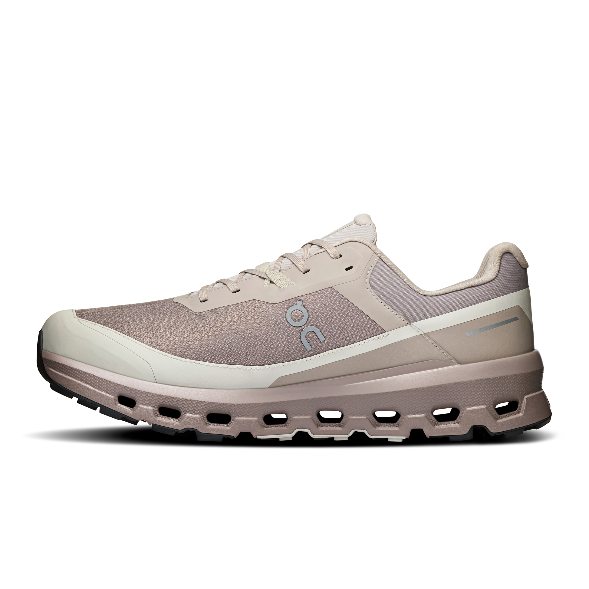 On Running Men's Cloudvista 2 Waterproof Shoes - Fog / Cinder - Shopsportive