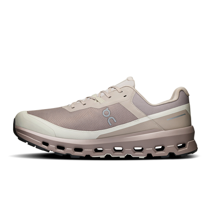 On Running Men's Cloudvista 2 Waterproof Shoes - Fog / Cinder - Shopsportive