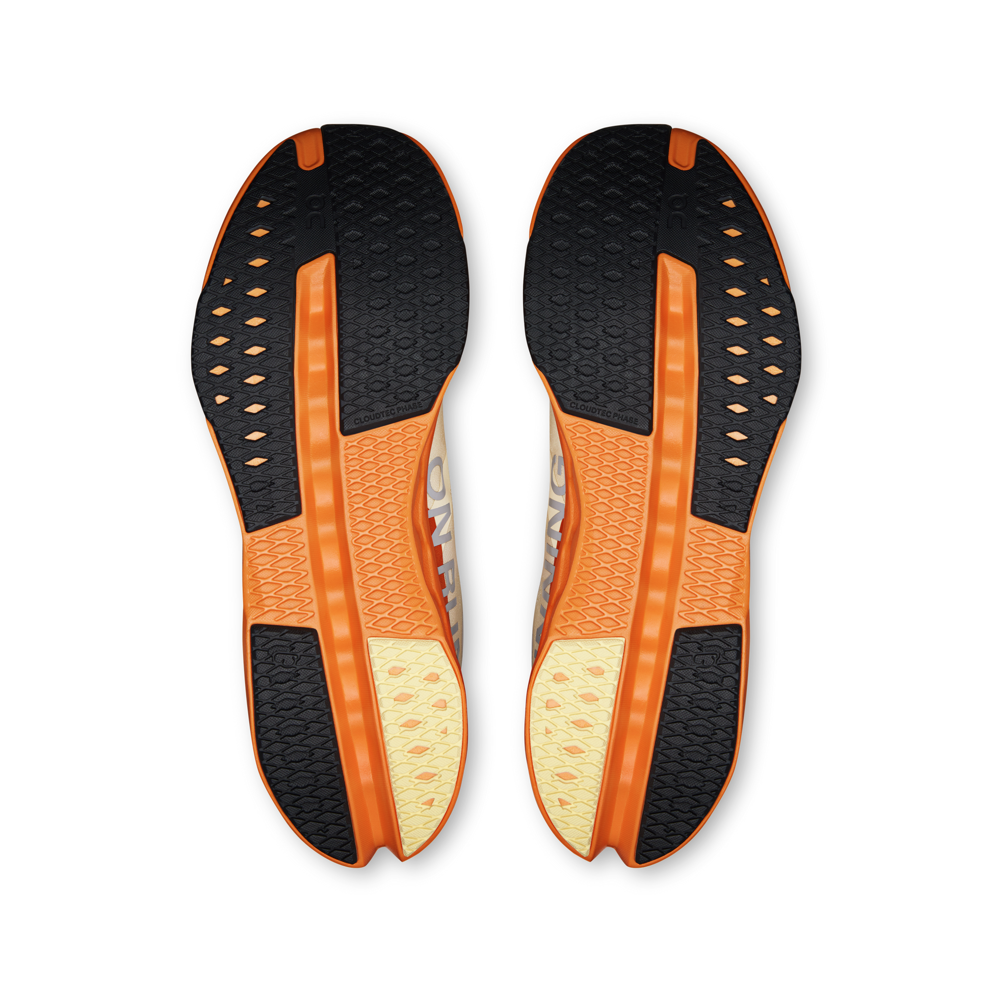 On Running Men's Cloudsurfer Next Shoes - Lychee / Tangerine - Shopsportive