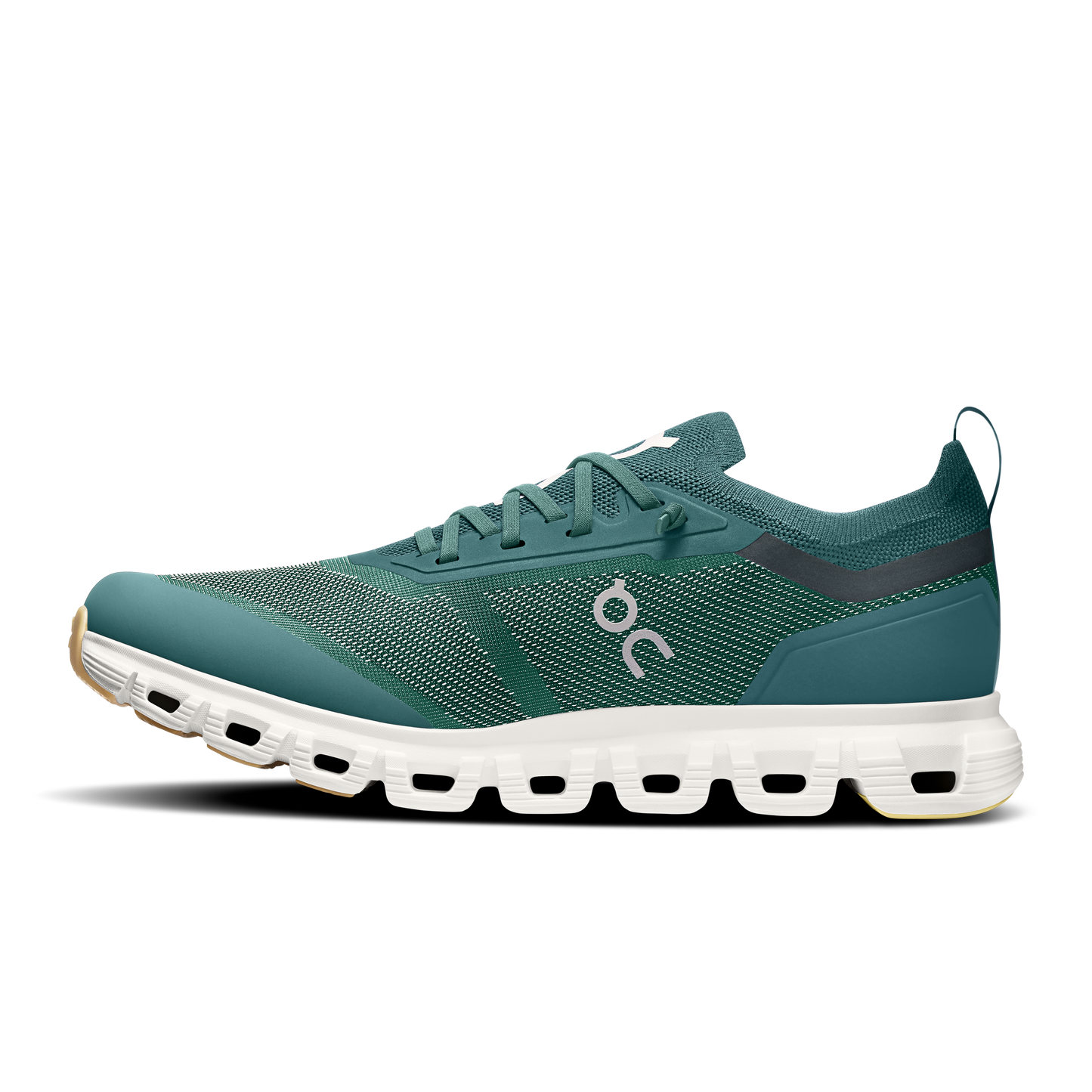 On Running Men's Cloud 6 Versa Shoes - Spirulina / Citrine - Shopsportive