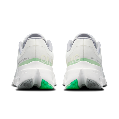 On Running Women's Cloudsurfer Next Shoes - Ivory / White - Shopsportive