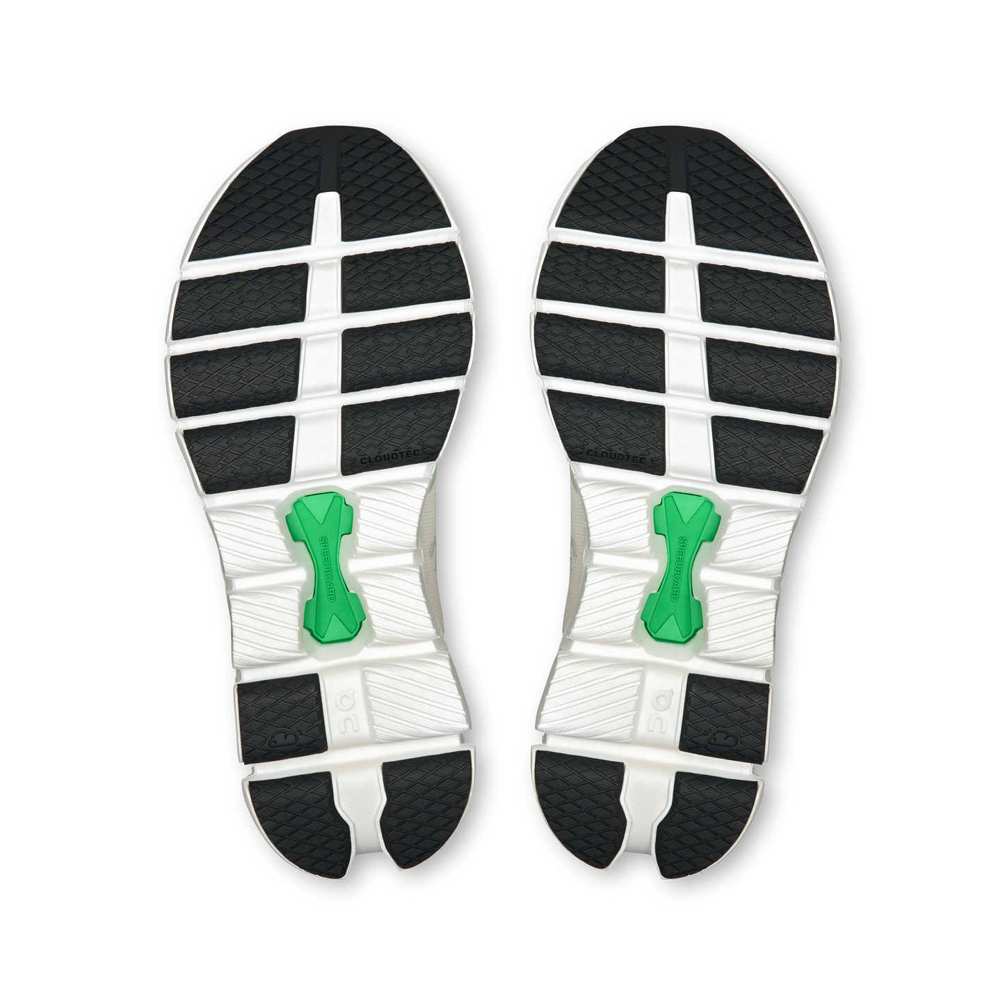 On Running Women's Cloud X 4 Shoes - Aloe / Honeydew - Shopsportive