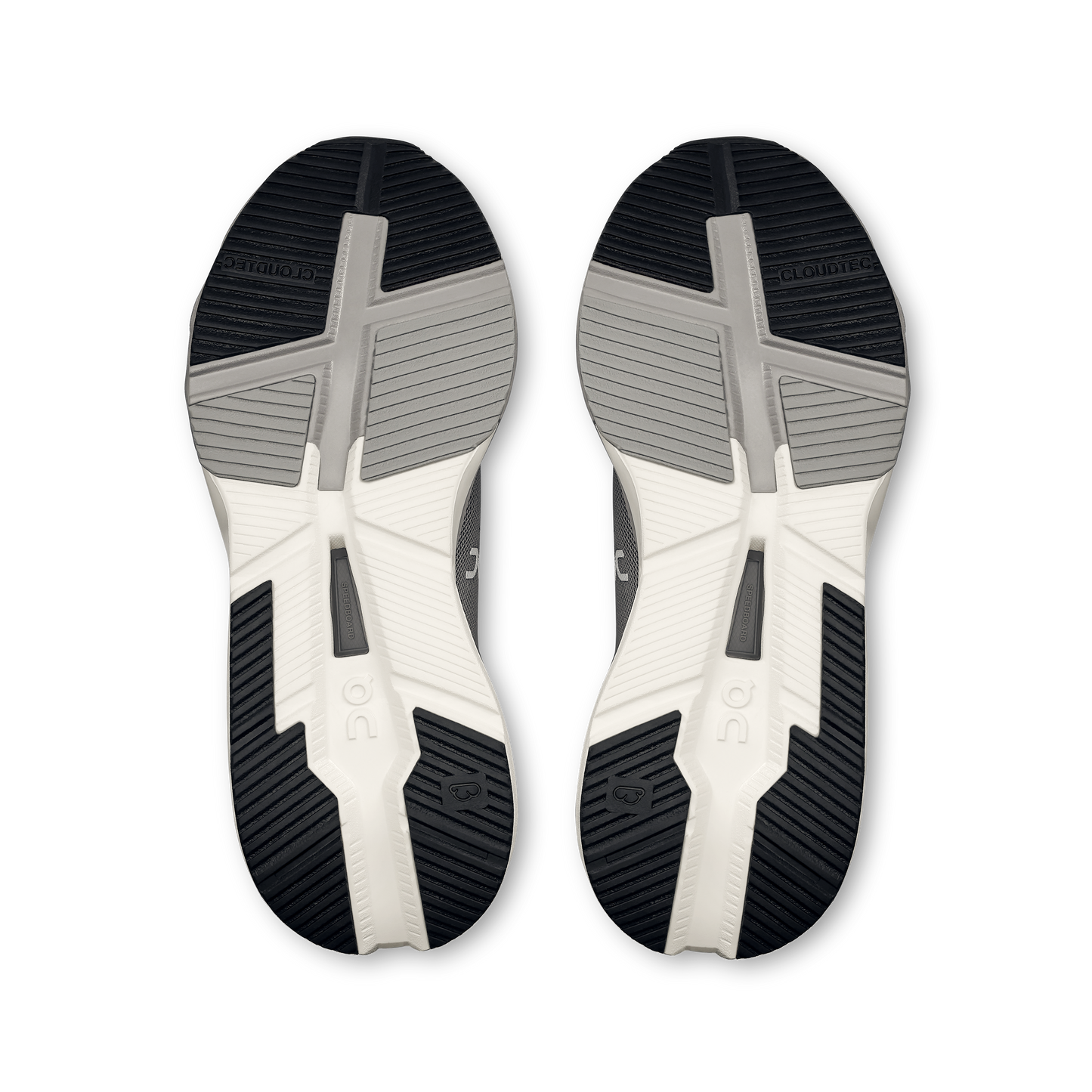 On Running Men's Cloudnova X Shoes - Alloy / Black - Shopsportive
