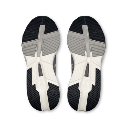 On Running Men's Cloudnova X Shoes - Alloy / Black - Shopsportive