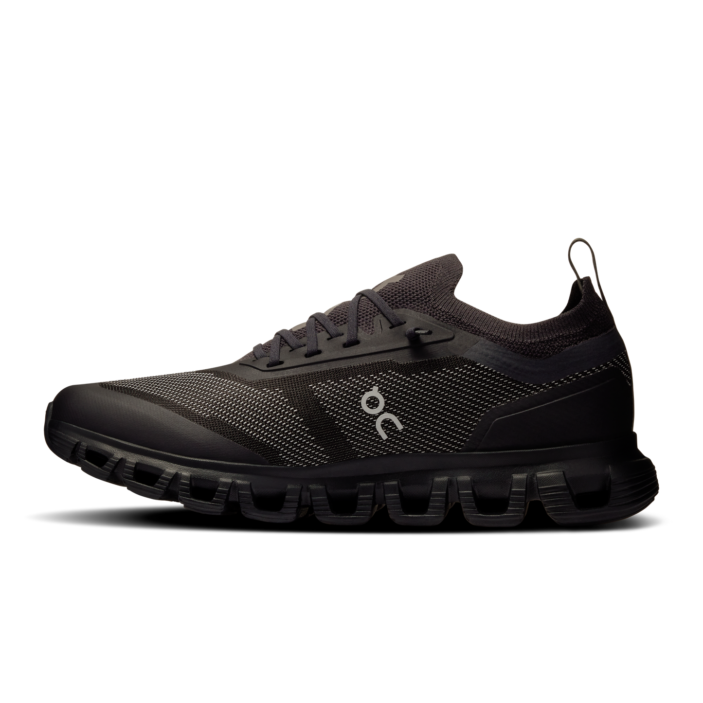 On Running Women's Cloud 6 Versa Shoes - Black / Eclipse - Shopsportive