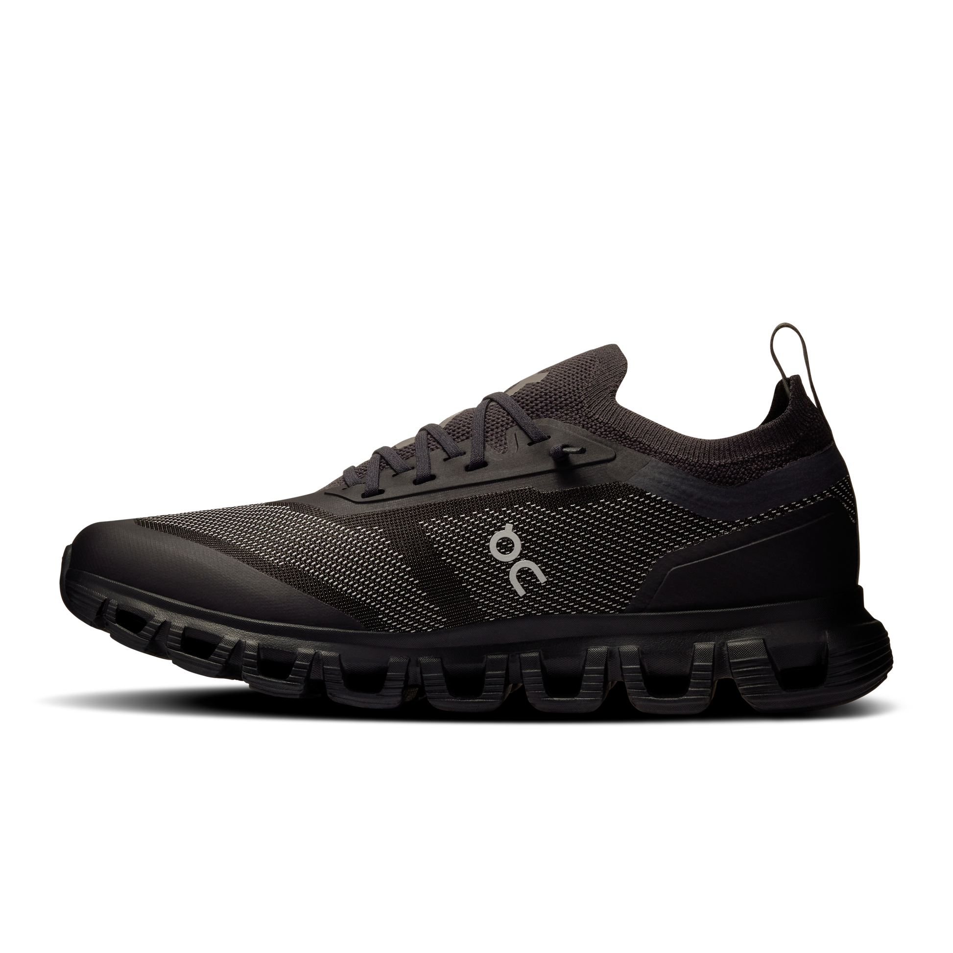 On Running Women's Cloud 6 Versa Shoes - Black / Eclipse - Shopsportive