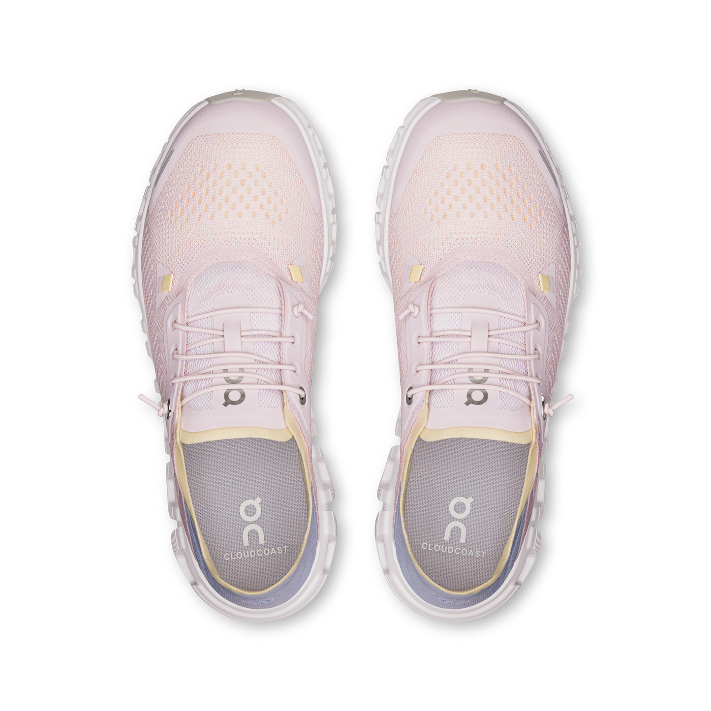 On Running Women's Cloud 6 Coast Shoes - Orchid / Nimbus - Shopsportive