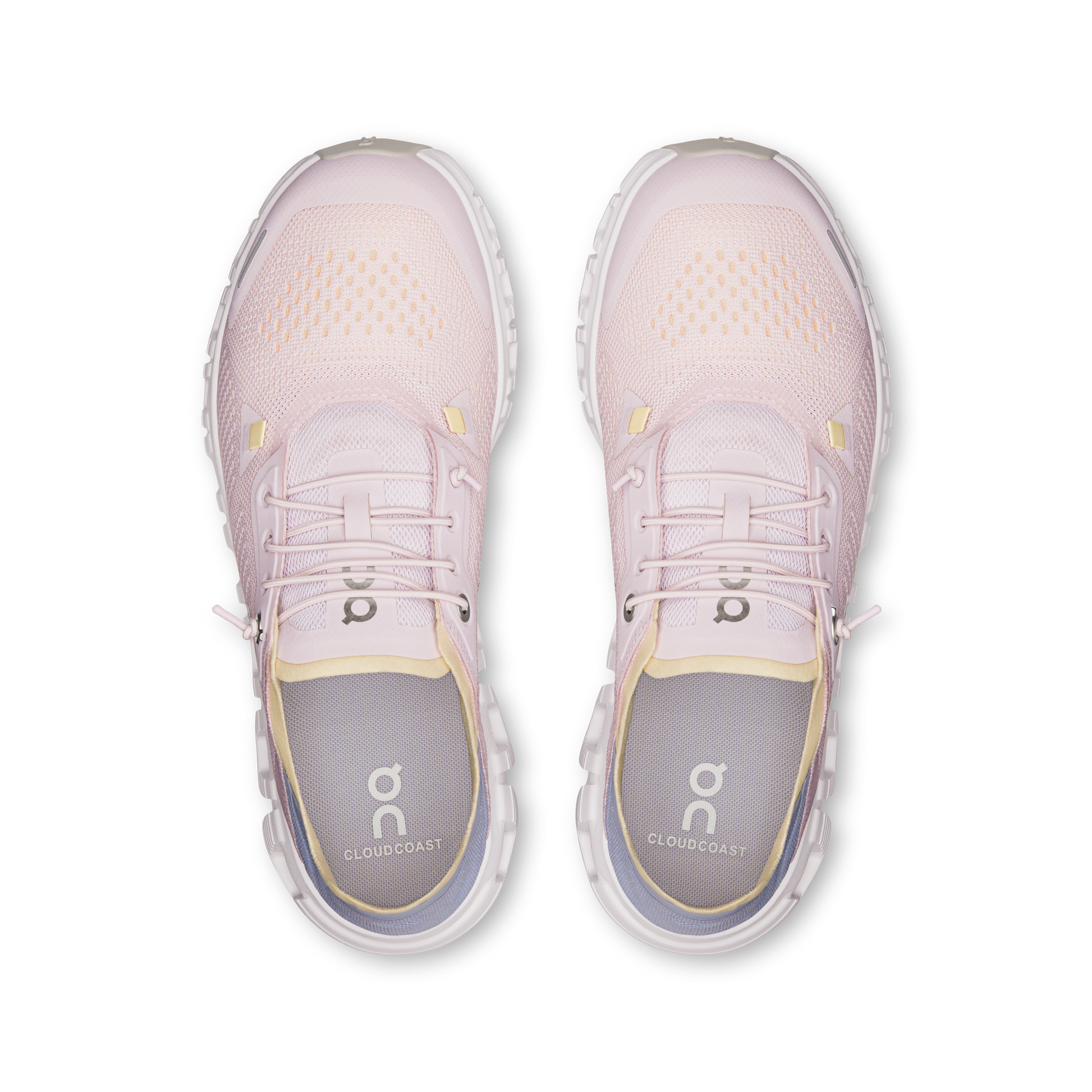 On Running Women's Cloud 6 Coast Shoes - Orchid / Nimbus - Shopsportive