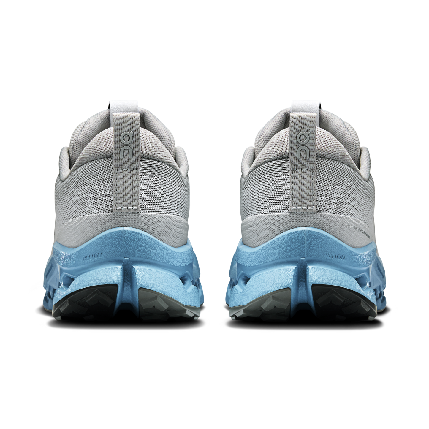 On Running Men's Cloudsurfer Trail 2 Shoes - Rock / Niagara - Shopsportive